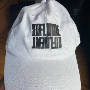 Hit wear cap hat white